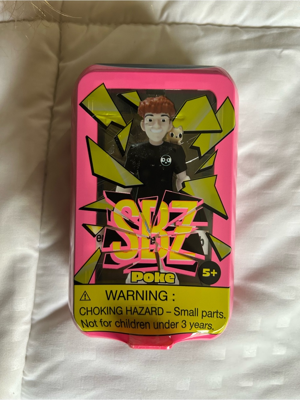 ScreenBreakZ POKE collectible action figure